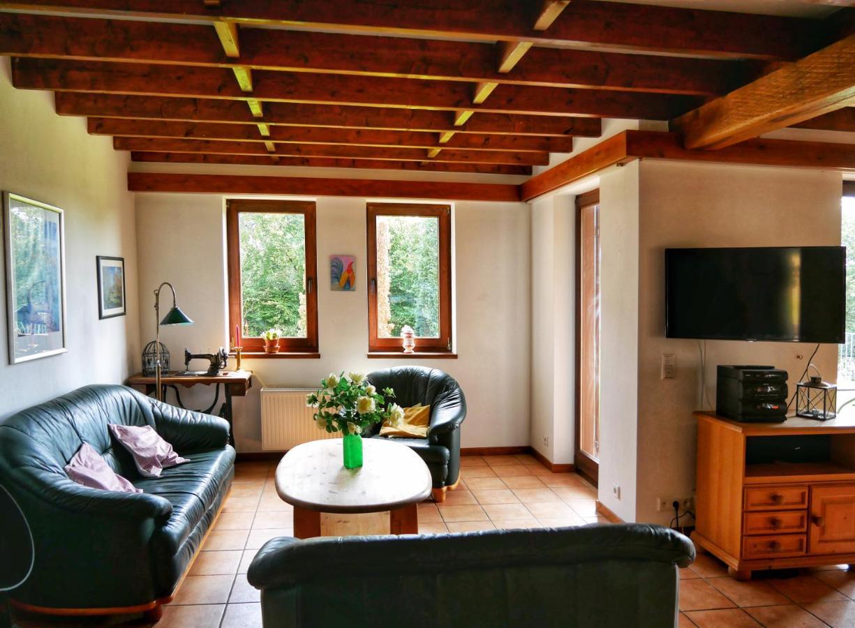 Landhaus Am See Von Robertville 와이메스 외부 사진