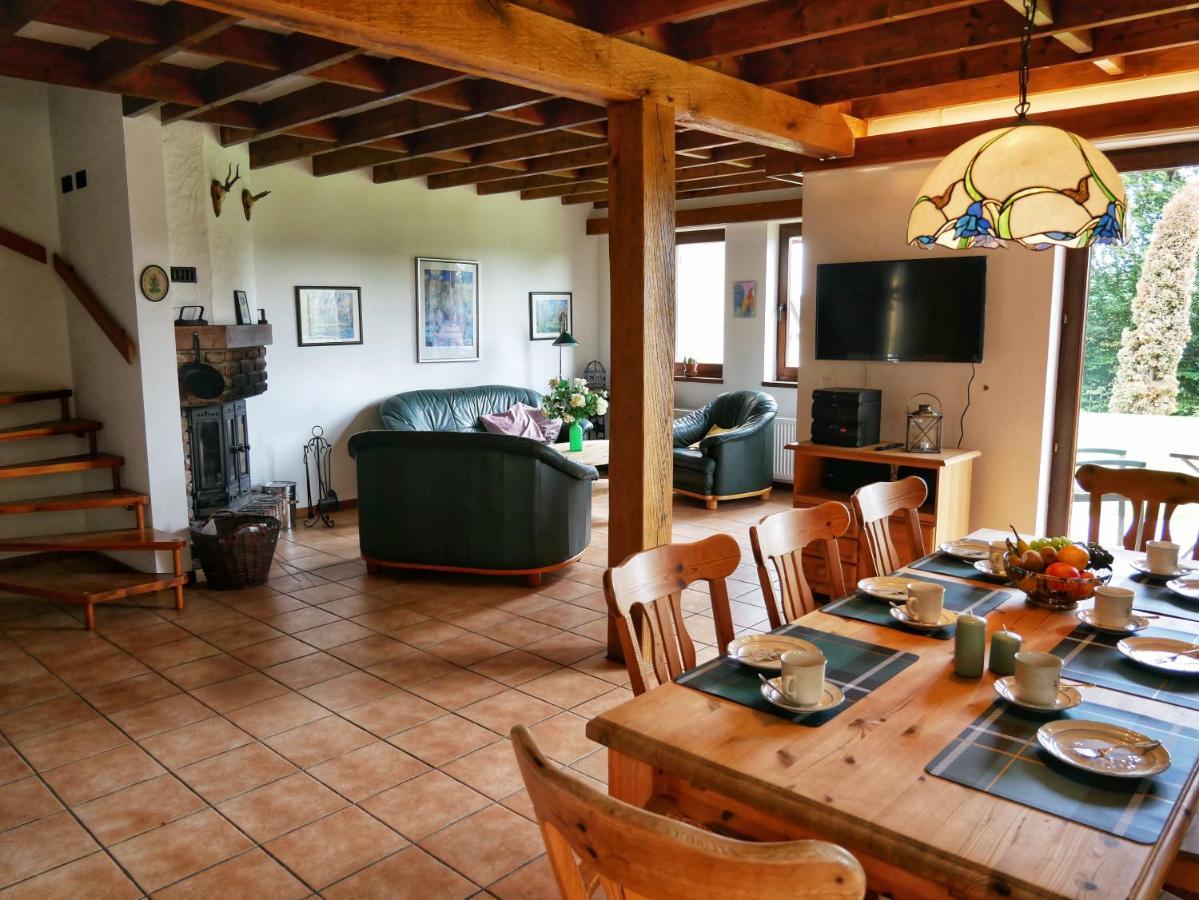 Landhaus Am See Von Robertville 와이메스 외부 사진